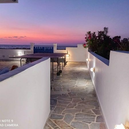 Nautilus Beach House Paradisi  Bagian luar foto