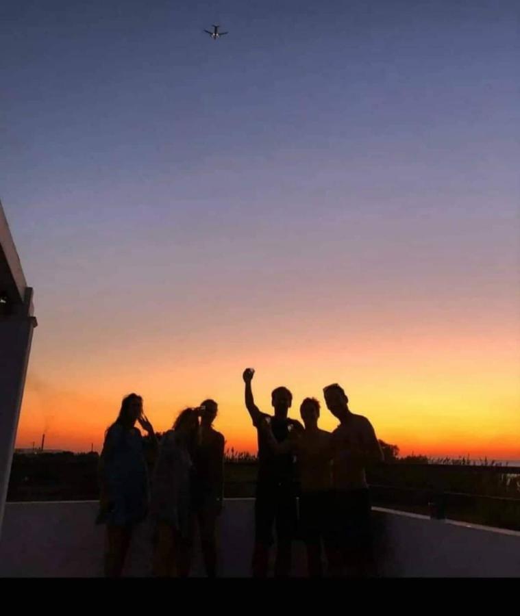 Nautilus Beach House Paradisi  Bagian luar foto