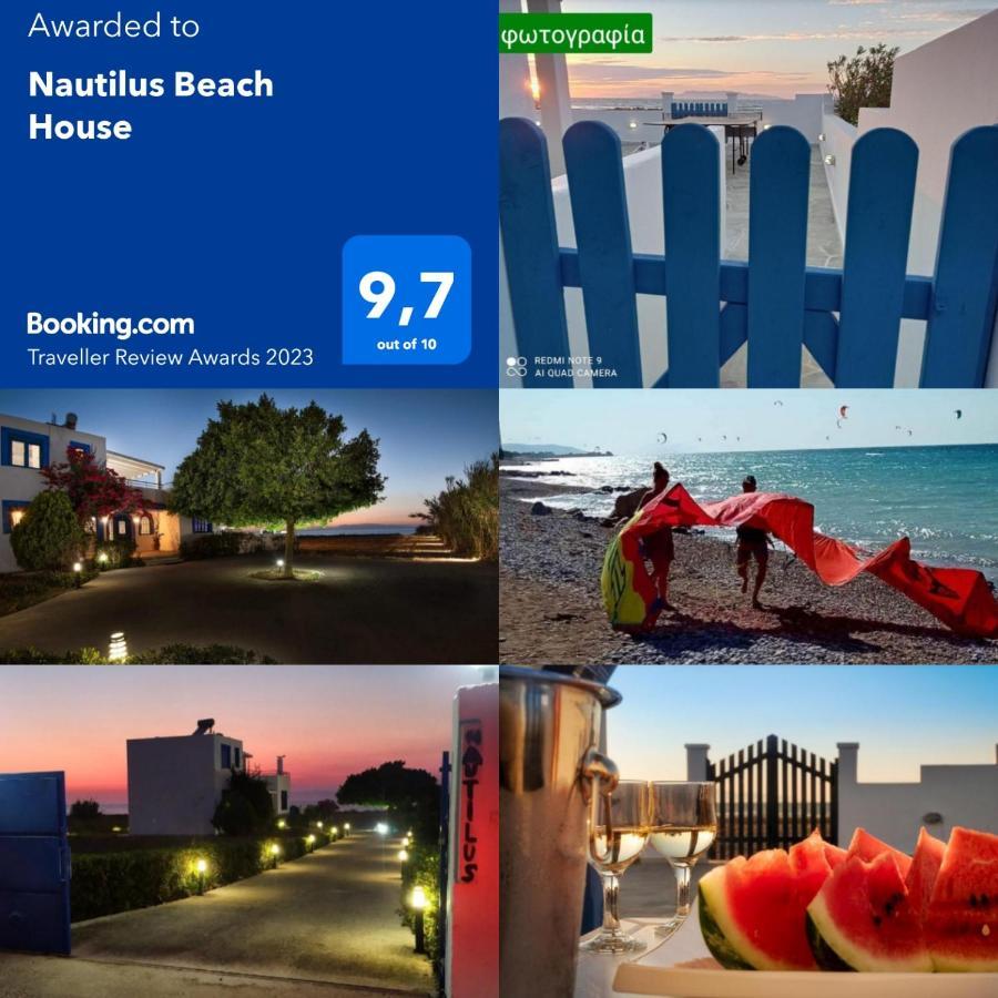 Nautilus Beach House Paradisi  Bagian luar foto