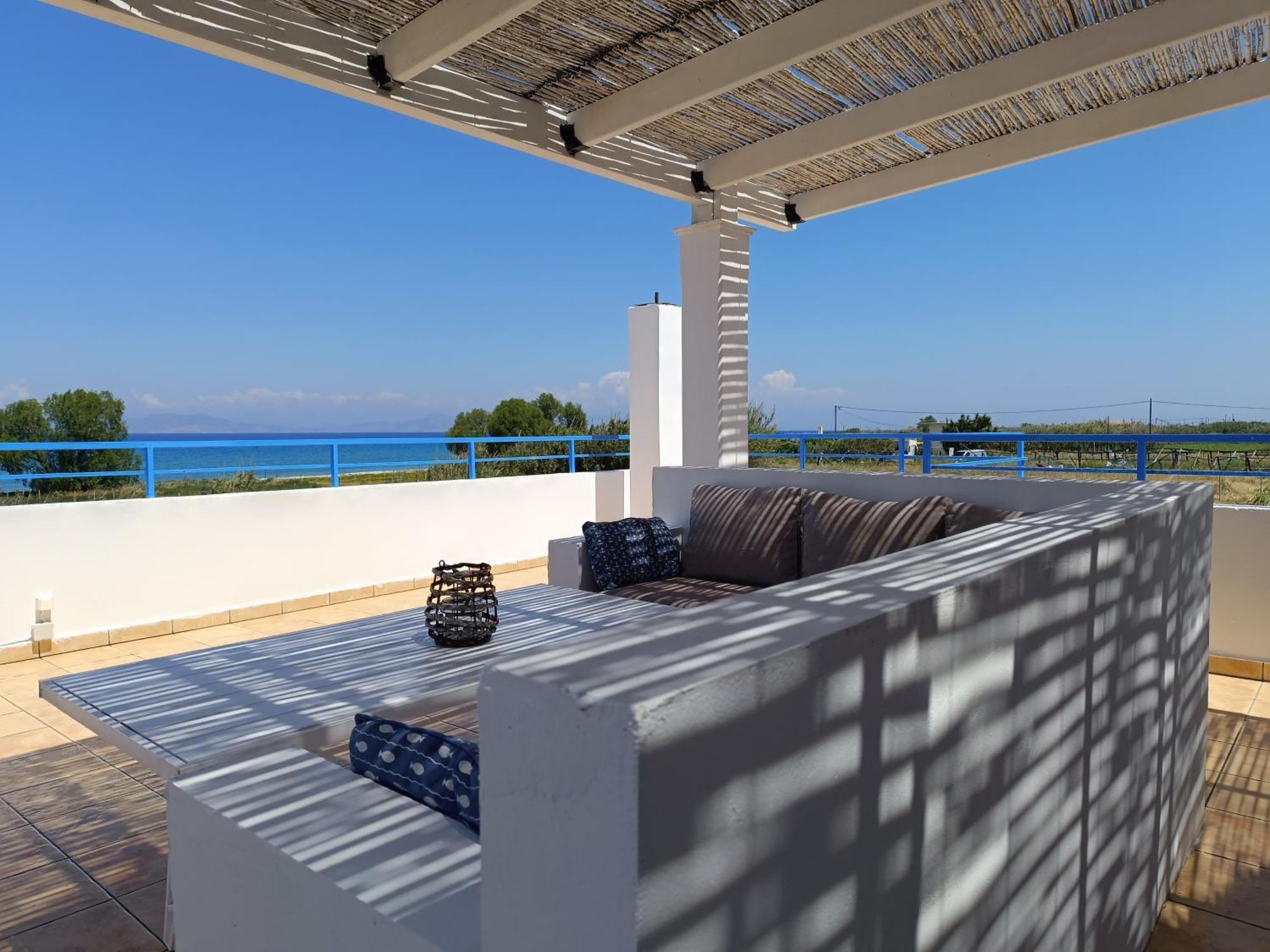 Nautilus Beach House Paradisi  Bagian luar foto