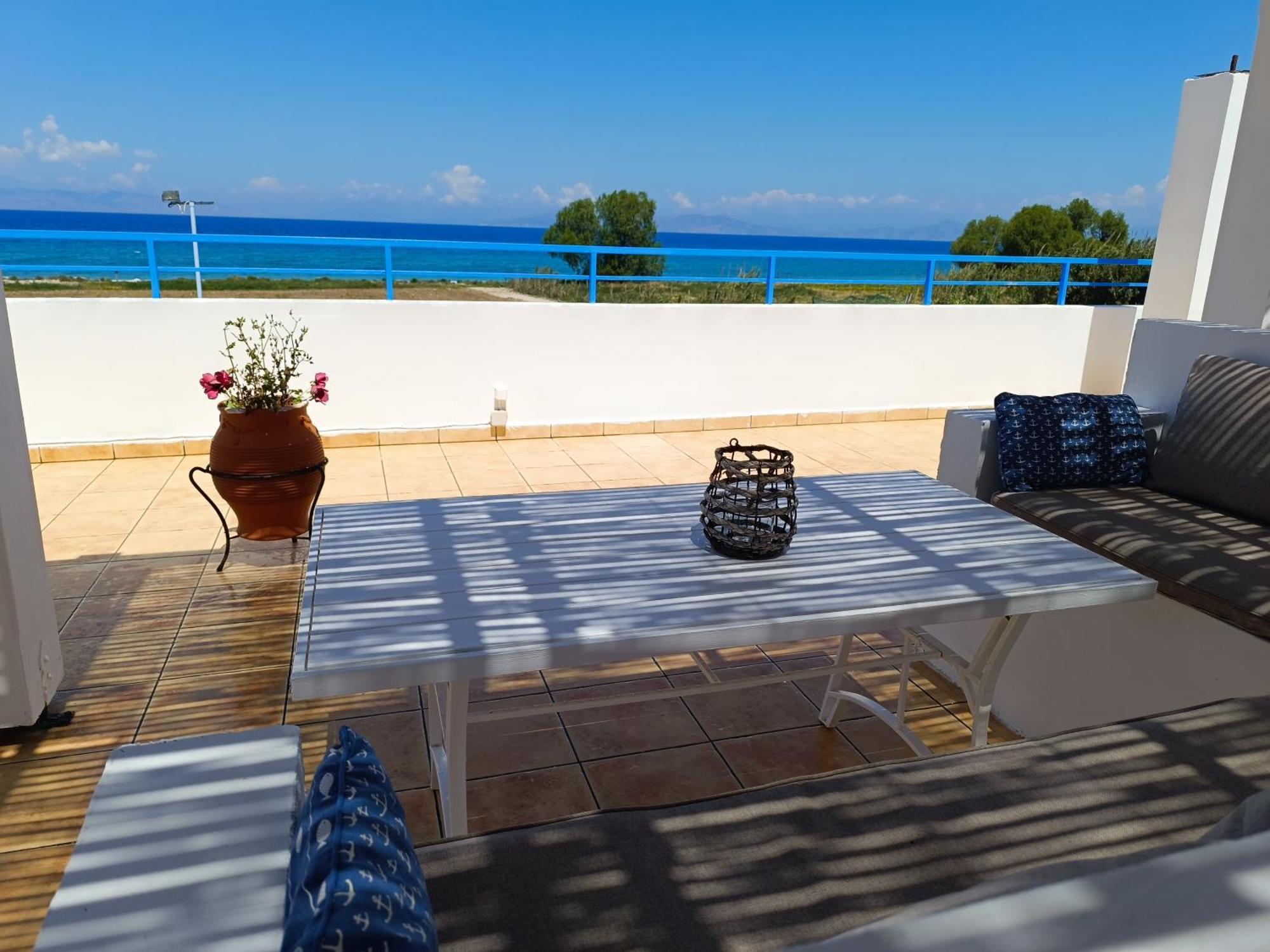 Nautilus Beach House Paradisi  Bagian luar foto